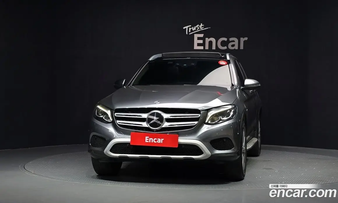 Mercedes-Benz GLC-Class 2019 2.0 автомат (гидро), фото 3