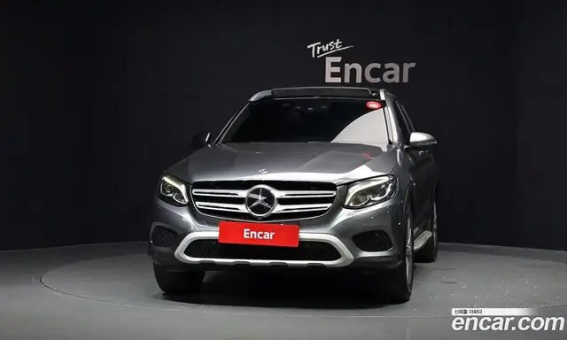 Mercedes-Benz GLC-Class 2019 2.0 автомат (гидро), миниатюра 3