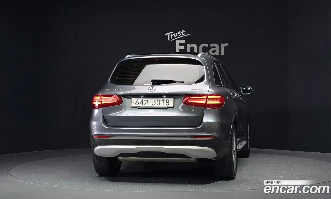 Mercedes-Benz GLC-Class 2019 2.0 автомат (гидро), фото 4