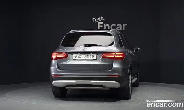 Mercedes-Benz GLC-Class 2019 2.0 автомат (гидро), миниатюра 4