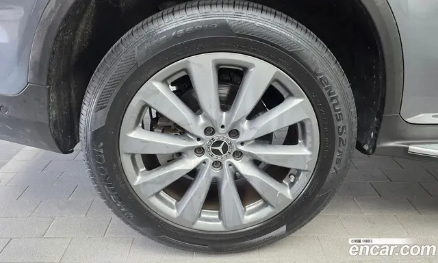 Mercedes-Benz GLC-Class 2019 2.0 автомат (гидро), миниатюра 5