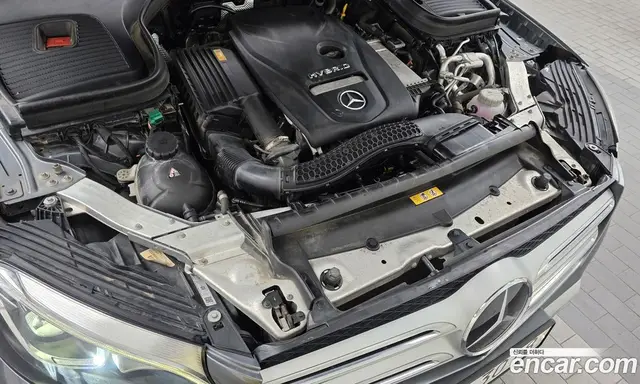 Mercedes-Benz GLC-Class 2019 2.0 автомат (гидро), миниатюра 6