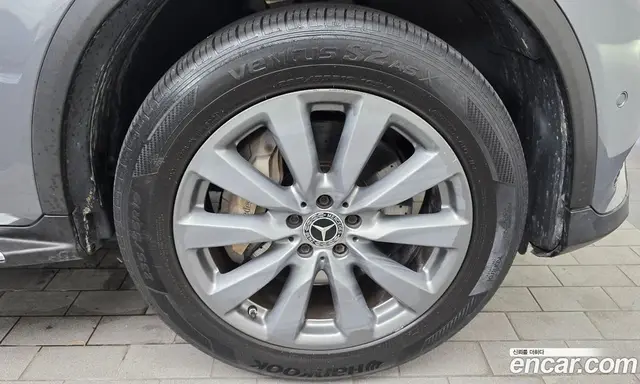 Mercedes-Benz GLC-Class 2019 2.0 автомат (гидро), миниатюра 7
