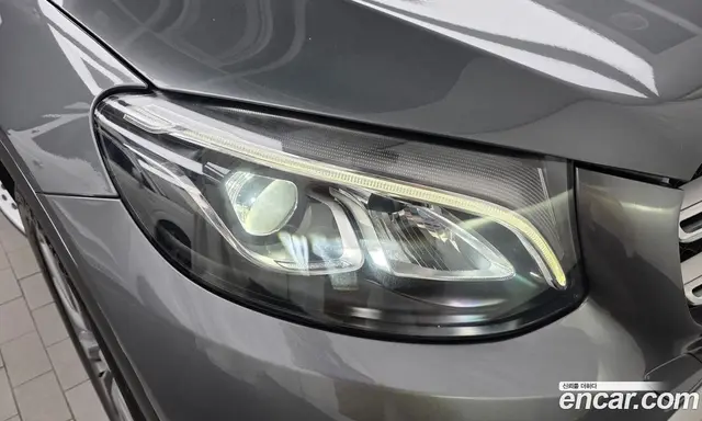 Mercedes-Benz GLC-Class 2019 2.0 автомат (гидро), миниатюра 8