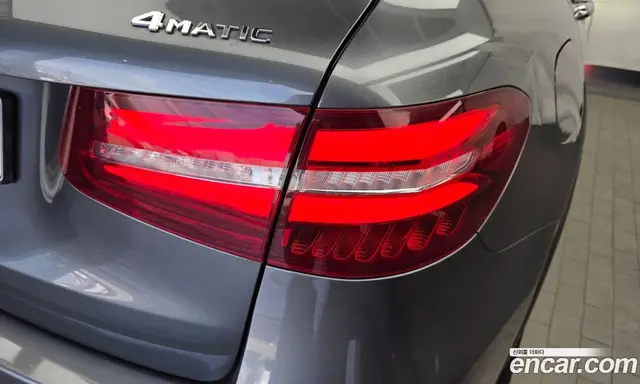Mercedes-Benz GLC-Class 2019 2.0 автомат (гидро), миниатюра 9