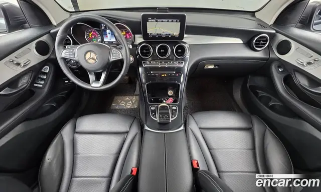 Mercedes-Benz GLC-Class 2019 2.0 автомат (гидро), миниатюра 10