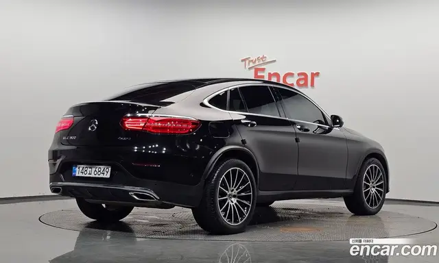 Mercedes-Benz GLC-Class, 2019, 64 299 км