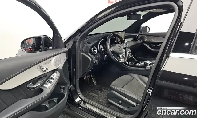 Mercedes-Benz GLC-Class 2019 2.0 автомат (гидро), миниатюра 12