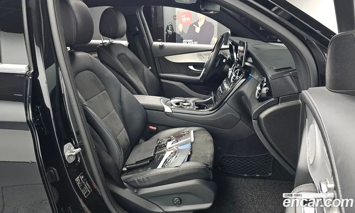 Mercedes-Benz GLC-Class 2019 2.0 автомат (гидро), фото 15 Mercedes-Benz GLC-Class 2019 2.0 автомат (гидро), фото 15