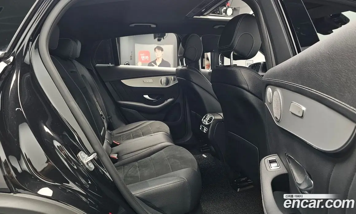 Mercedes-Benz GLC-Class 2019 2.0 автомат (гидро), фото 16 Mercedes-Benz GLC-Class 2019 2.0 автомат (гидро), фото 16