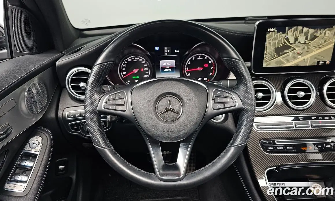 Mercedes-Benz GLC-Class 2019 2.0 автомат (гидро), фото 18 Mercedes-Benz GLC-Class 2019 2.0 автомат (гидро), фото 18