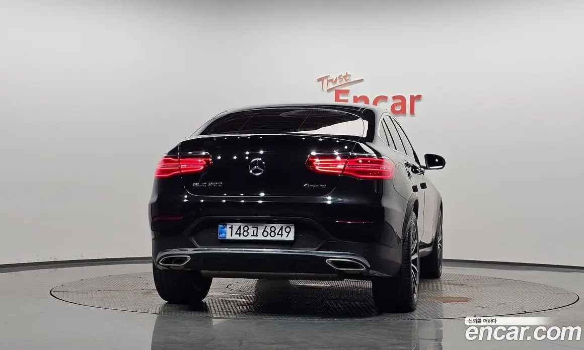 Mercedes-Benz GLC-Class 2019 2.0 автомат (гидро), фото 3 Mercedes-Benz GLC-Class 2019 2.0 автомат (гидро), фото 3