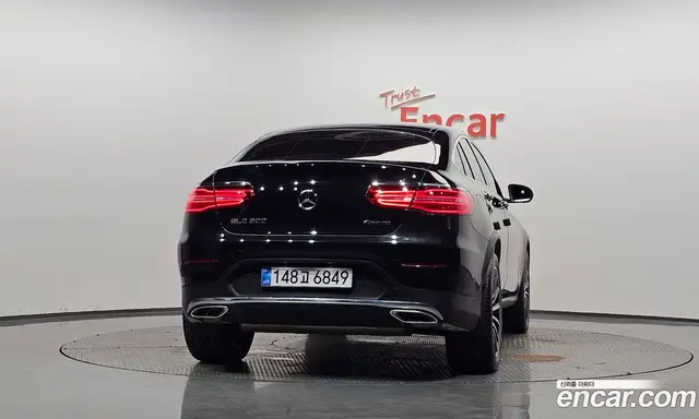 Mercedes-Benz GLC-Class 2019 2.0 автомат (гидро), миниатюра 3 Mercedes-Benz GLC-Class 2019 2.0 автомат (гидро), миниатюра 3