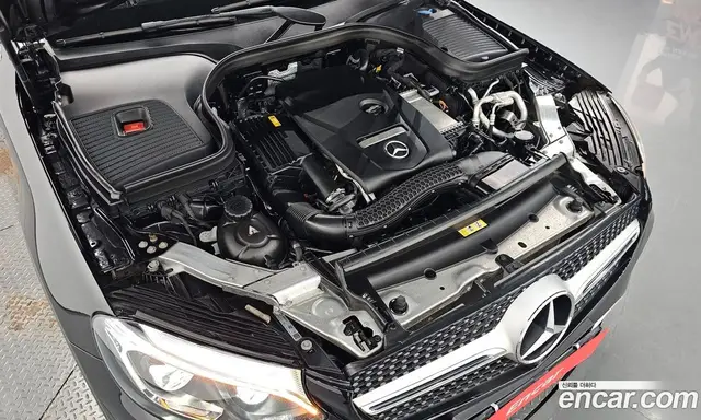 Mercedes-Benz GLC-Class 2019 2.0 автомат (гидро), миниатюра 5 Mercedes-Benz GLC-Class 2019 2.0 автомат (гидро), миниатюра 5
