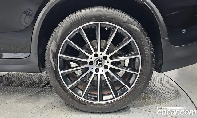 Mercedes-Benz GLC-Class 2019 2.0 автомат (гидро), миниатюра 6 Mercedes-Benz GLC-Class 2019 2.0 автомат (гидро), миниатюра 6