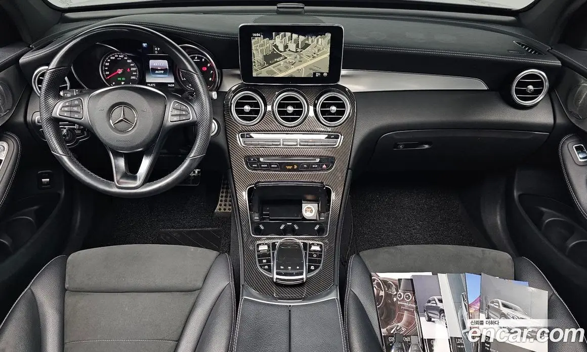 Mercedes-Benz GLC-Class 2019 2.0 автомат (гидро), фото 9 Mercedes-Benz GLC-Class 2019 2.0 автомат (гидро), фото 9
