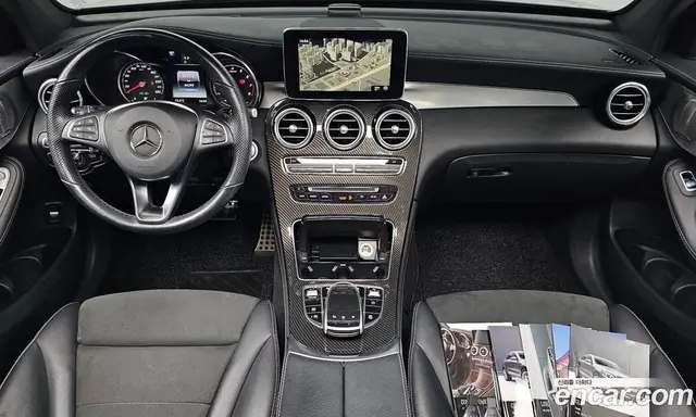 Mercedes-Benz GLC-Class 2019 2.0 автомат (гидро), миниатюра 9 Mercedes-Benz GLC-Class 2019 2.0 автомат (гидро), миниатюра 9