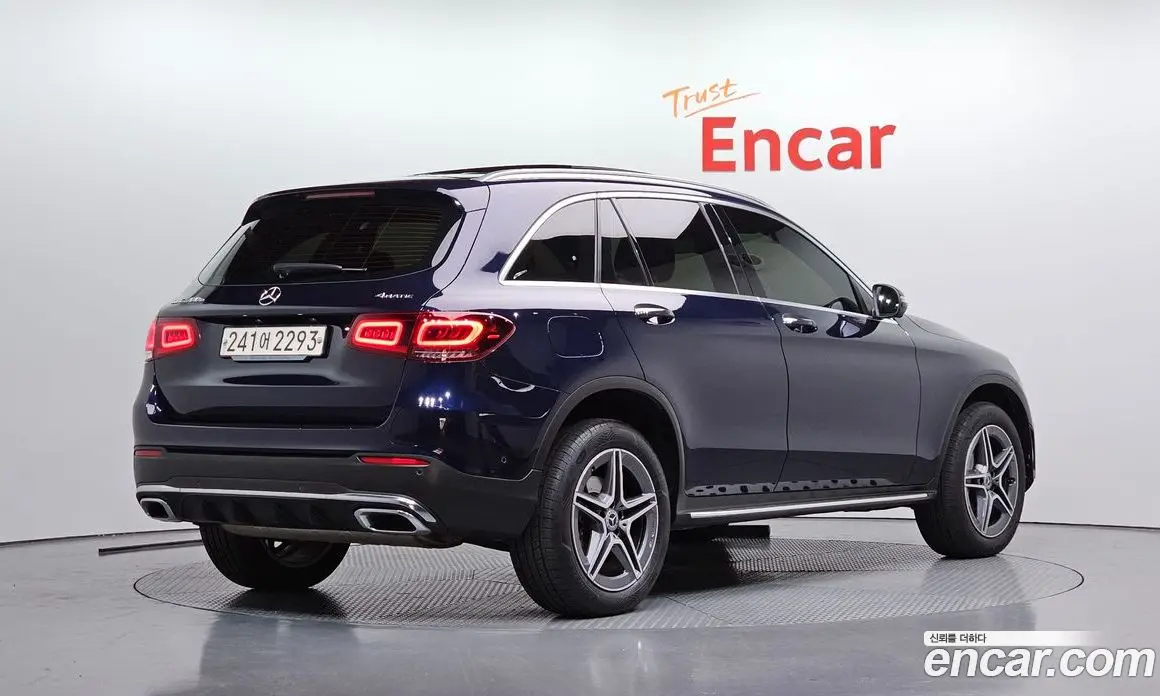 Mercedes-Benz GLC-Class 2022 2.0 автомат (гидро), фото 2 Mercedes-Benz GLC-Class 2022 2.0 автомат (гидро), фото 2