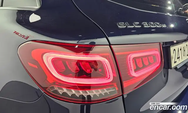 Mercedes-Benz GLC-Class 2022 2.0 автомат (гидро), миниатюра 9 Mercedes-Benz GLC-Class 2022 2.0 автомат (гидро), миниатюра 9