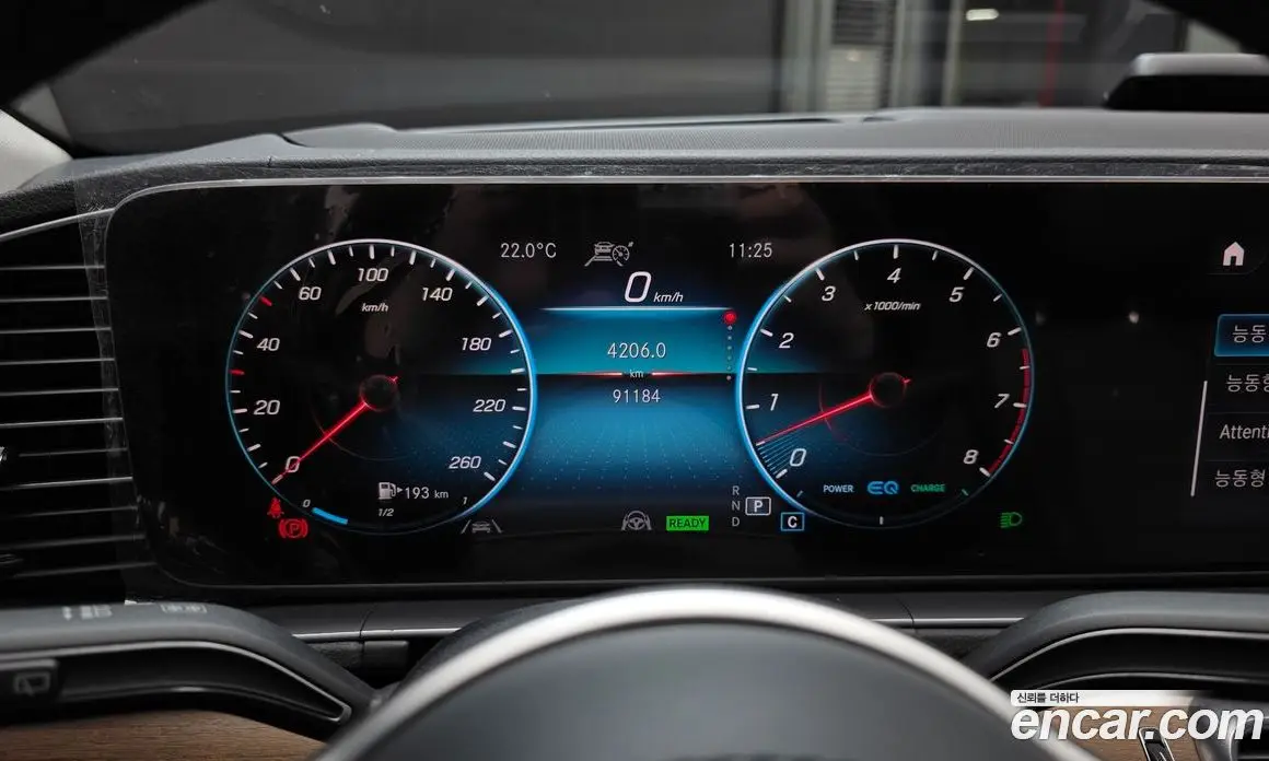 Mercedes-Benz GLE-Class 2020 3.0 автомат (гидро), фото 11