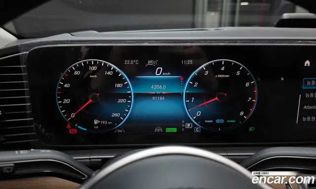 Mercedes-Benz GLE-Class 2020 3.0 автомат (гидро), миниатюра 11