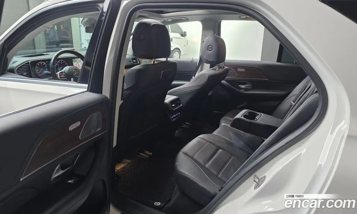 Mercedes-Benz GLE-Class 2020 3.0 автомат (гидро), фото 17