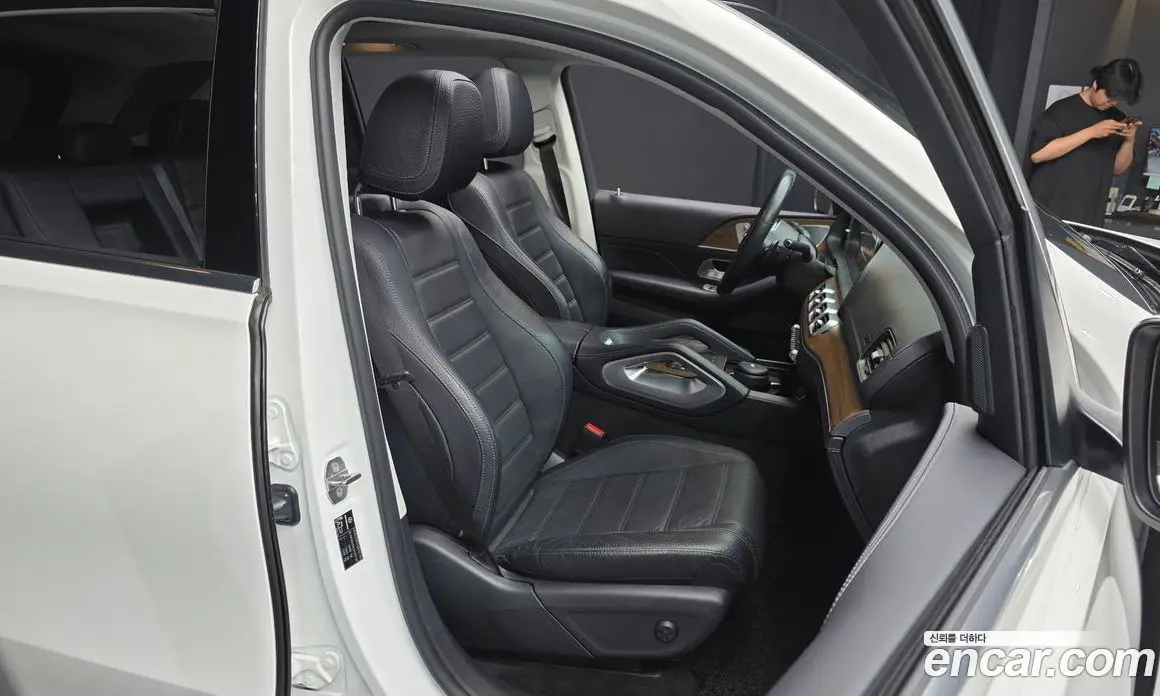 Mercedes-Benz GLE-Class 2020 3.0 автомат (гидро), фото 18