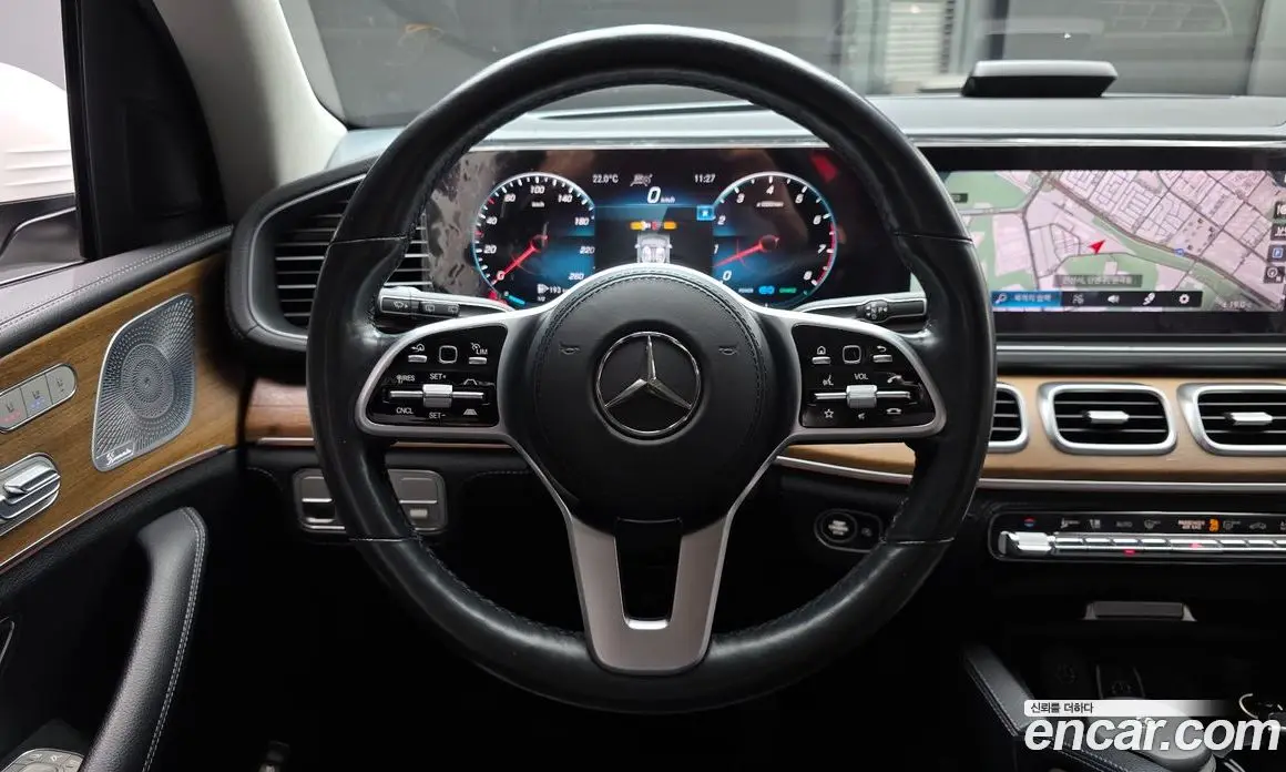 Mercedes-Benz GLE-Class 2020 3.0 автомат (гидро), фото 19