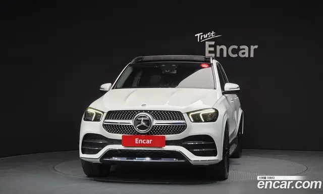 Mercedes-Benz GLE-Class 2020 3.0 автомат (гидро), миниатюра 3