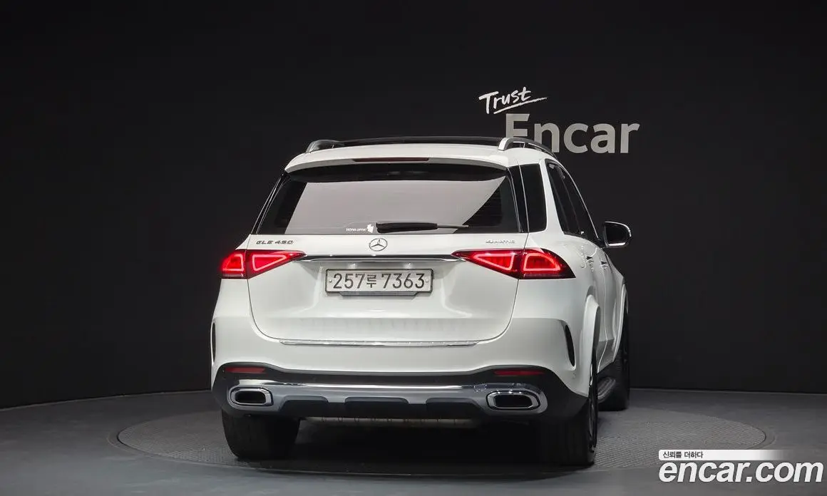Mercedes-Benz GLE-Class 2020 3.0 автомат (гидро), фото 4