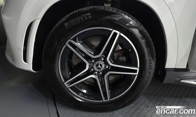 Mercedes-Benz GLE-Class 2020 3.0 автомат (гидро), миниатюра 5