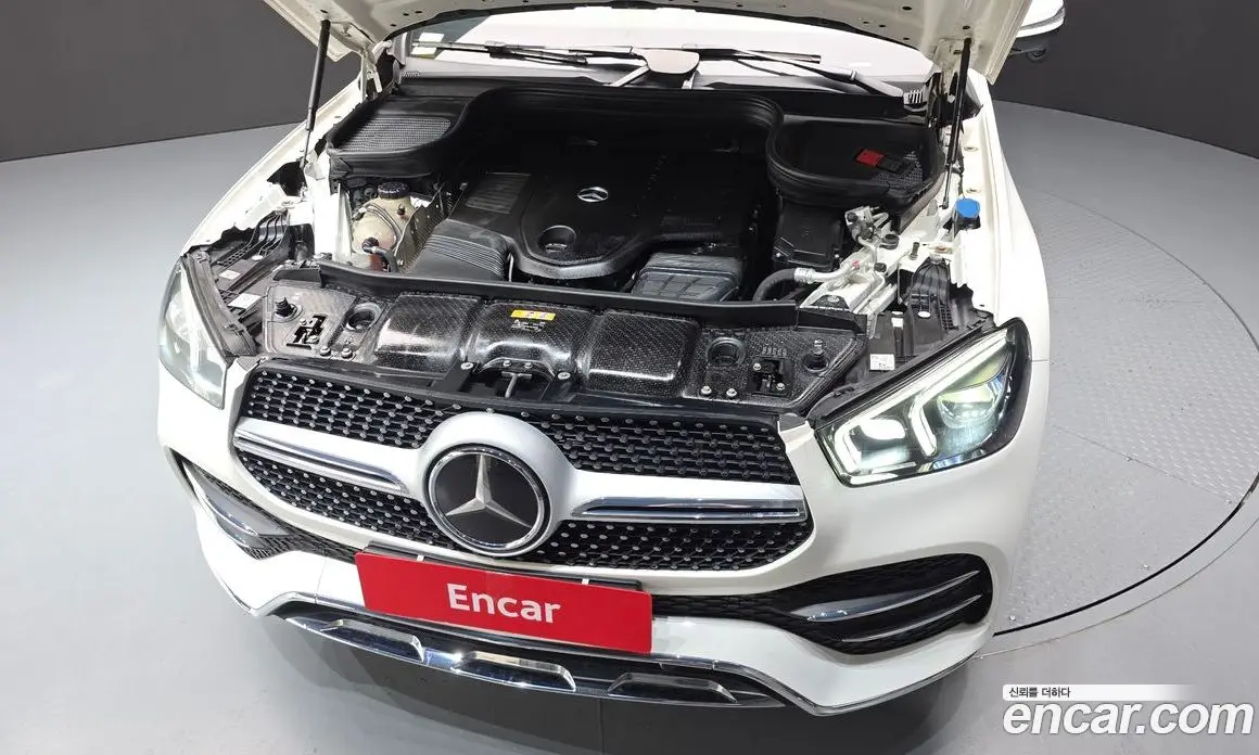 Mercedes-Benz GLE-Class 2020 3.0 автомат (гидро), фото 6
