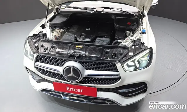 Mercedes-Benz GLE-Class 2020 3.0 автомат (гидро), миниатюра 6