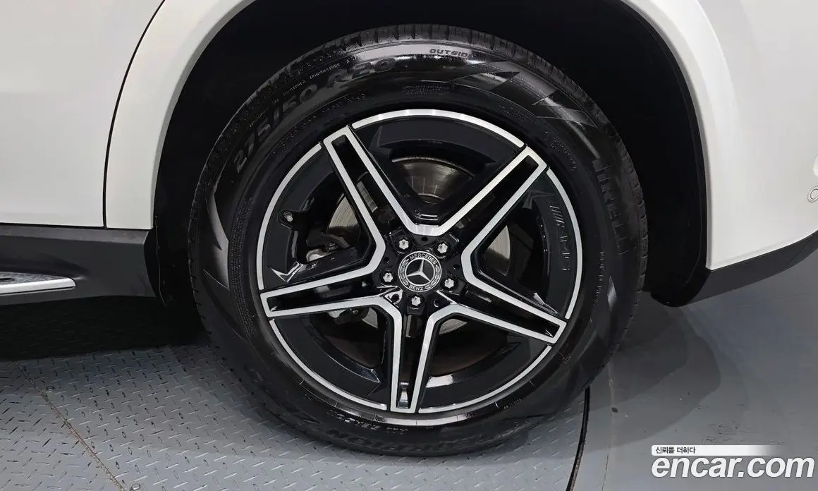 Mercedes-Benz GLE-Class 2020 3.0 автомат (гидро), фото 7