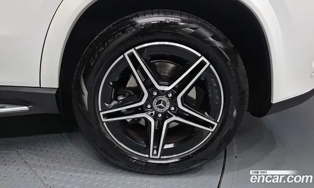 Mercedes-Benz GLE-Class 2020 3.0 автомат (гидро), миниатюра 7