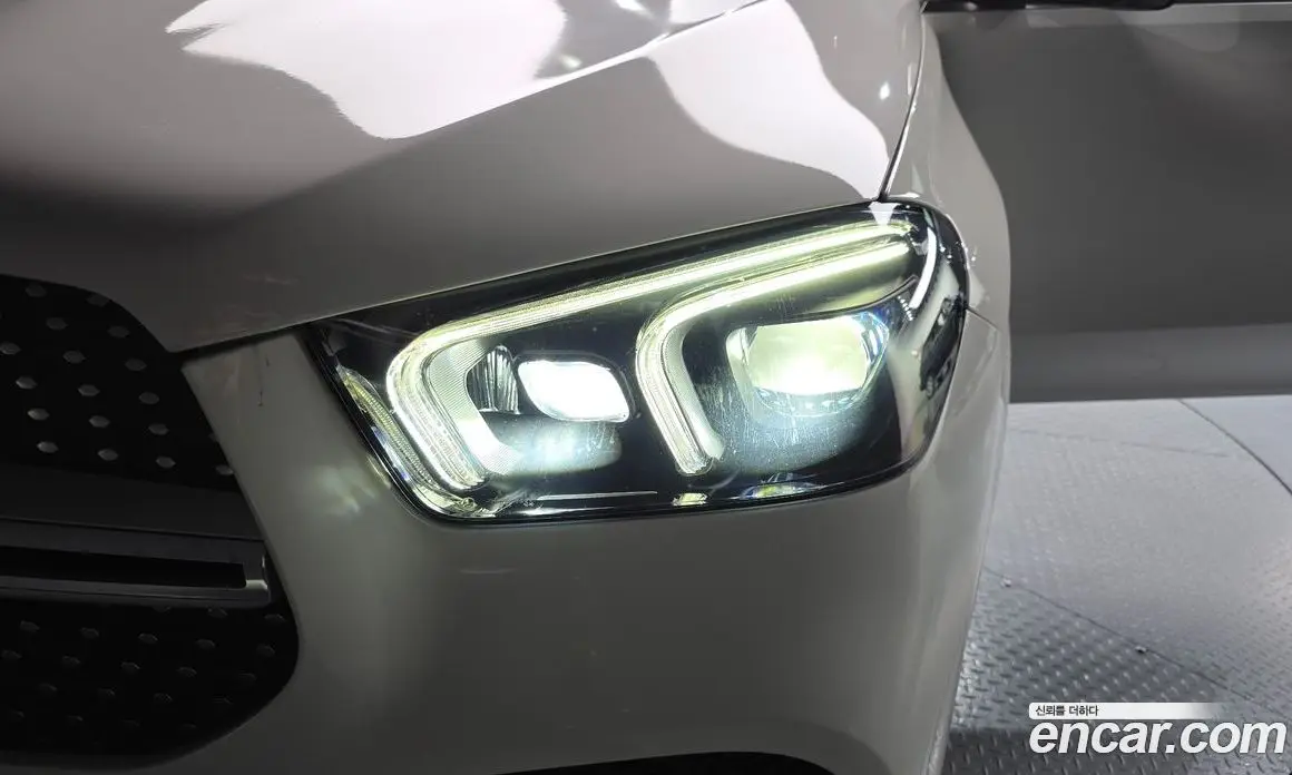 Mercedes-Benz GLE-Class 2020 3.0 автомат (гидро), фото 8