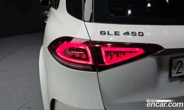 Mercedes-Benz GLE-Class 2020 3.0 автомат (гидро), миниатюра 9
