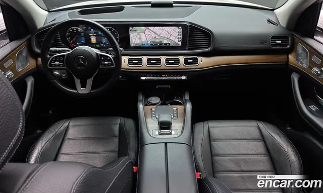 Mercedes-Benz GLE-Class 2020 3.0 автомат (гидро), миниатюра 10