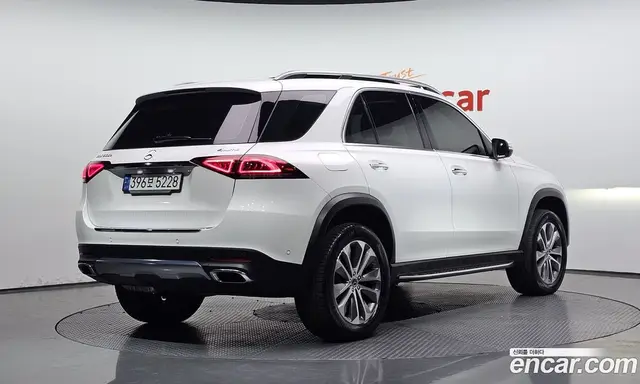 Mercedes-Benz GLE-Class, 2021, 69 963 км