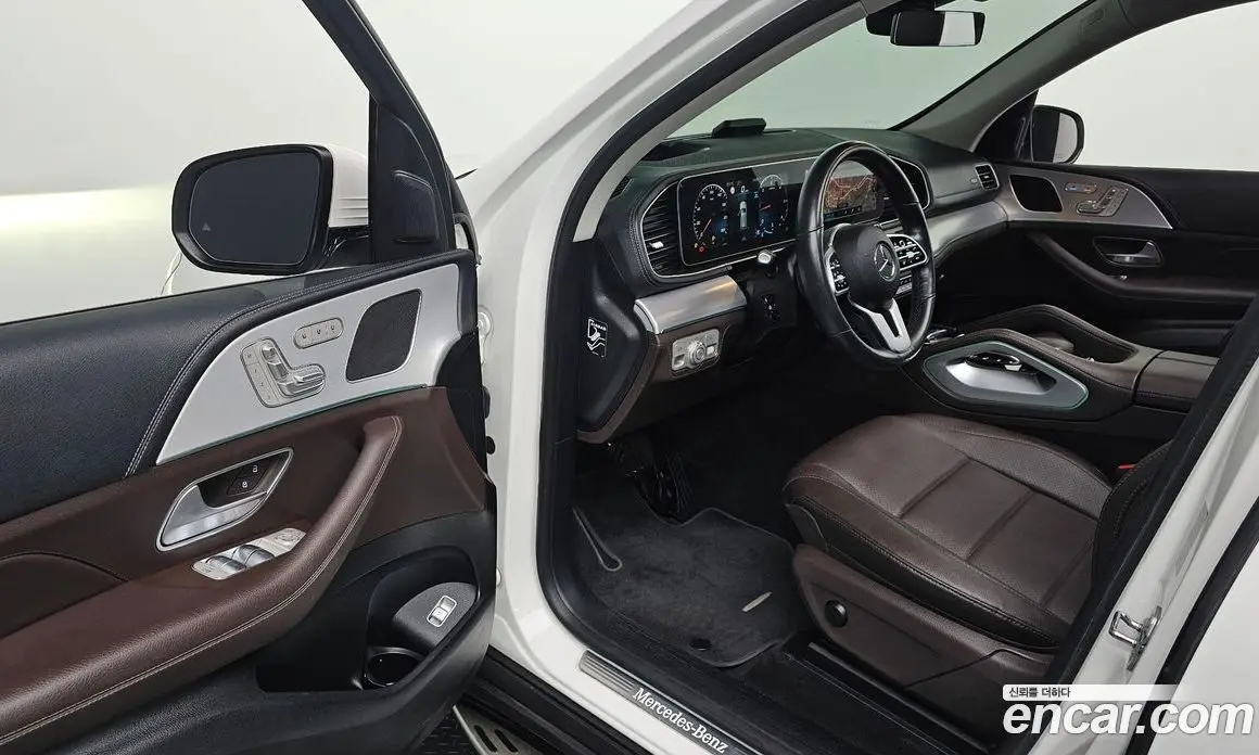 Mercedes-Benz GLE-Class 2021 1.9 автомат (гидро), фото 12