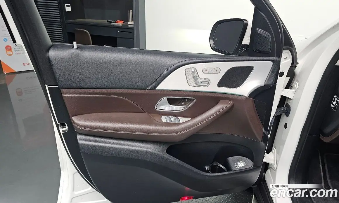 Mercedes-Benz GLE-Class 2021 1.9 автомат (гидро), фото 13