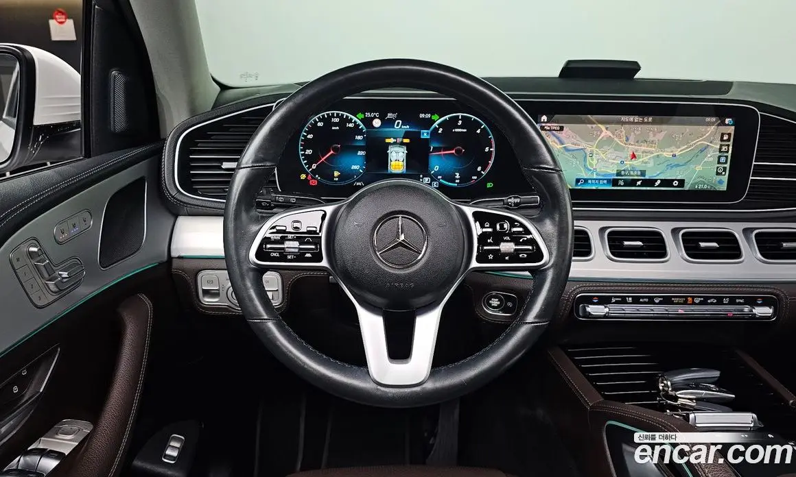 Mercedes-Benz GLE-Class 2021 1.9 автомат (гидро), фото 17