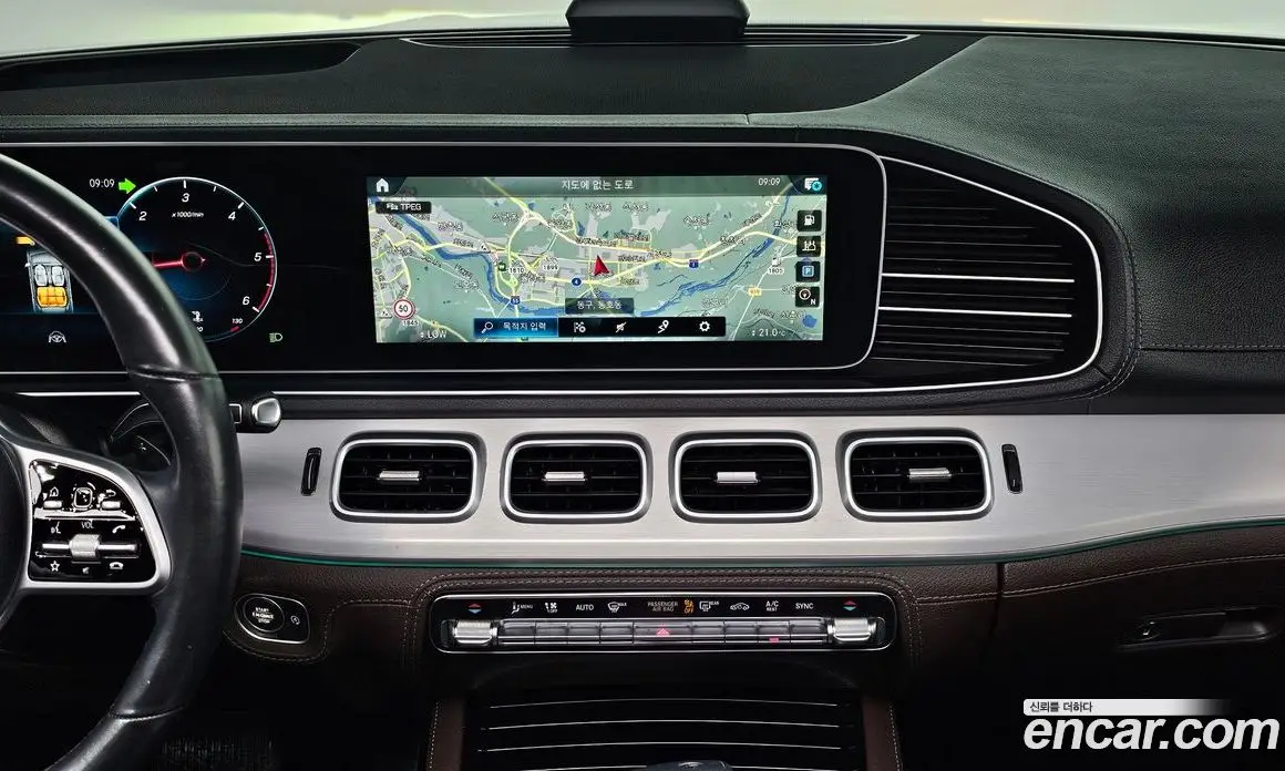 Mercedes-Benz GLE-Class 2021 1.9 автомат (гидро), фото 18