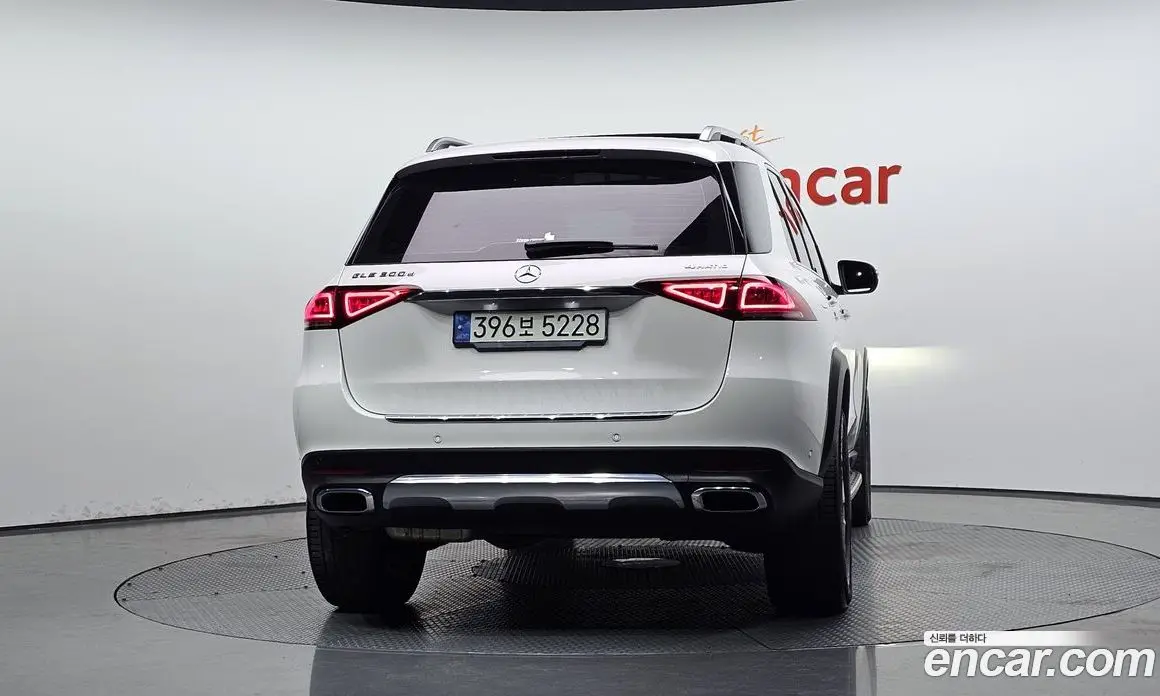 Mercedes-Benz GLE-Class 2021 1.9 автомат (гидро), фото 3