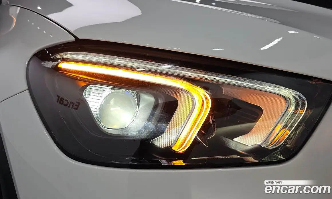 Mercedes-Benz GLE-Class 2021 1.9 автомат (гидро), фото 7