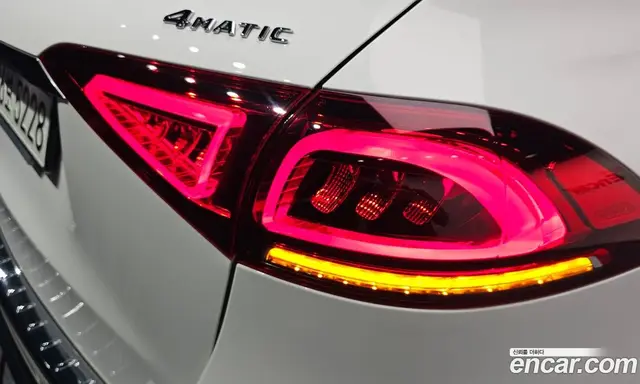 Mercedes-Benz GLE-Class 2021 1.9 автомат (гидро), миниатюра 8