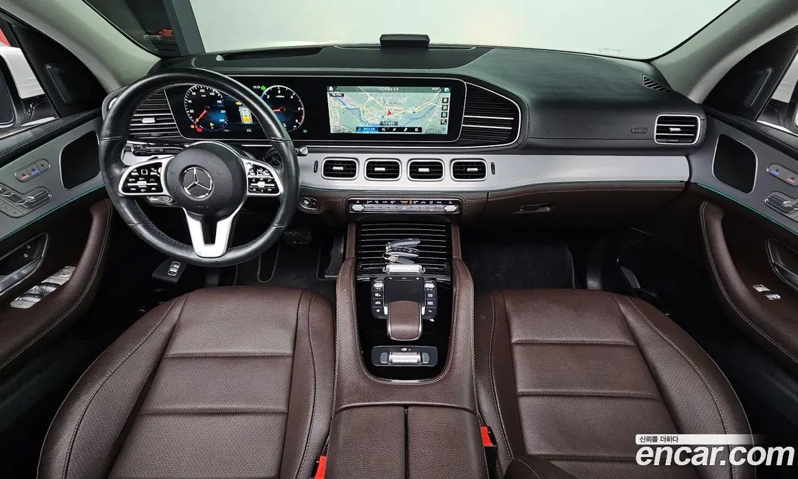 Mercedes-Benz GLE-Class 2021 1.9 автомат (гидро), фото 9