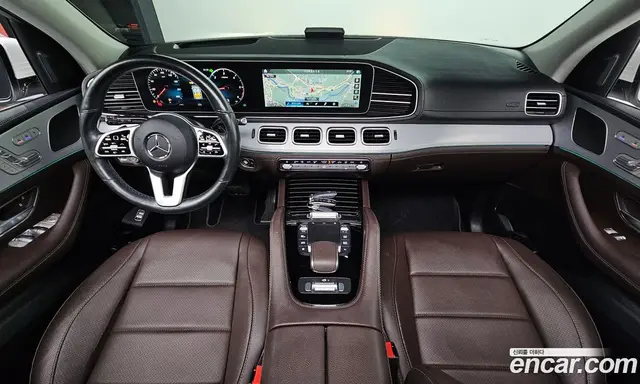 Mercedes-Benz GLE-Class 2021 1.9 автомат (гидро), миниатюра 9