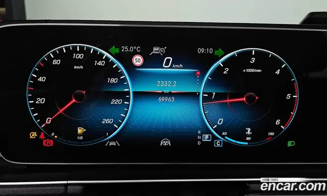 Mercedes-Benz GLE-Class 2021 1.9 автомат (гидро), миниатюра 10