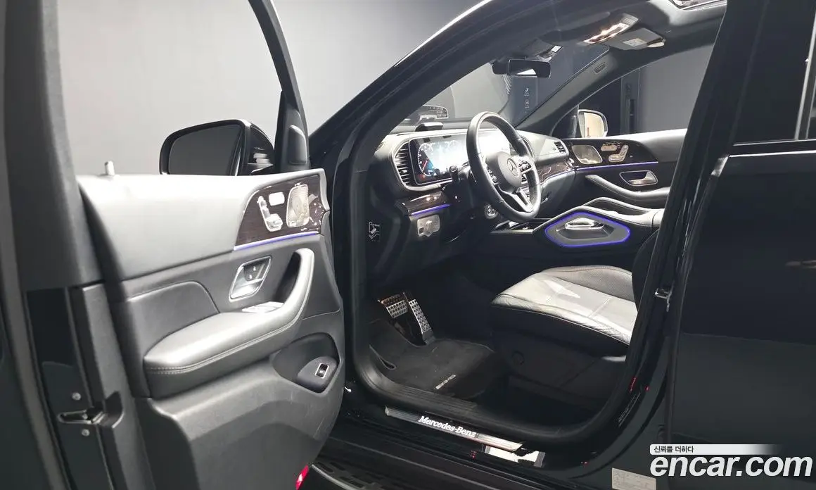 Mercedes-Benz GLE-Class 2022 2.9 автомат (гидро), фото 13
